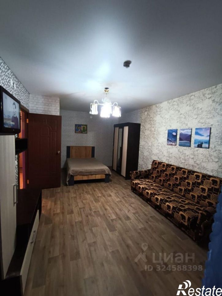 1-комн квартира Казань