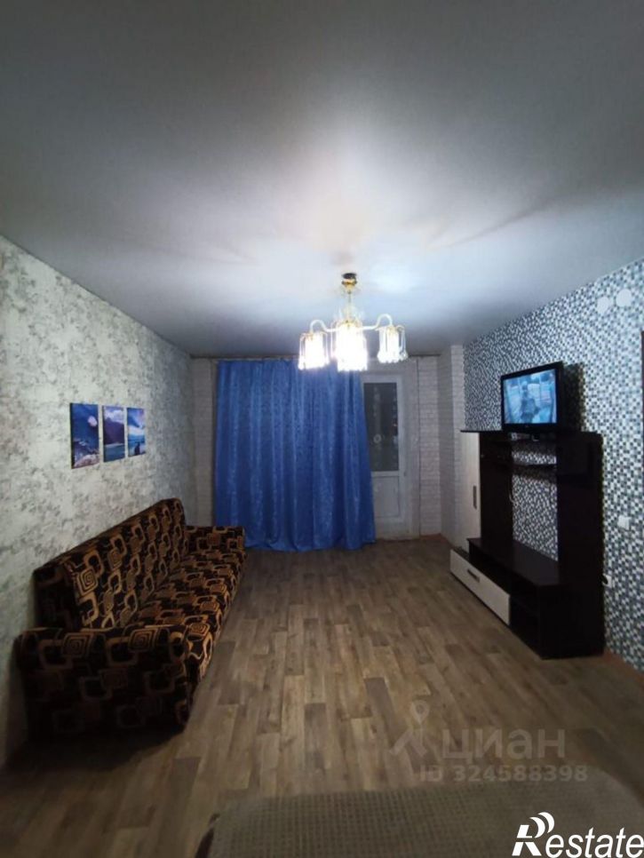 1-комн квартира Казань