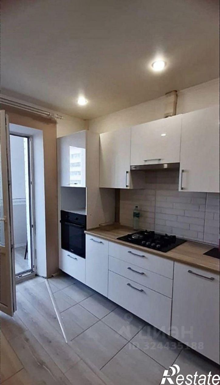 1-комн квартира улица Рината Галеева, 33,  д. 33