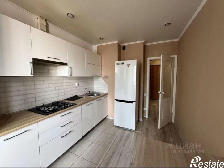 1-комн квартира улица Рината Галеева, 33,  д. 33