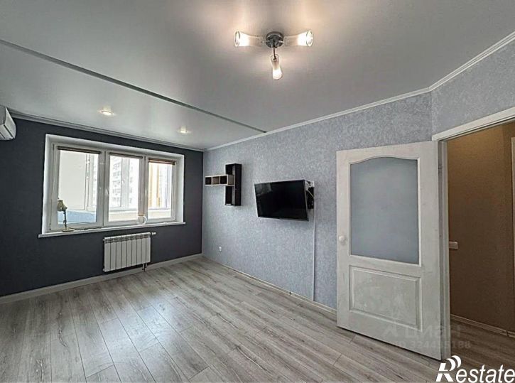 1-комн квартира улица Рината Галеева, 33,  д. 33