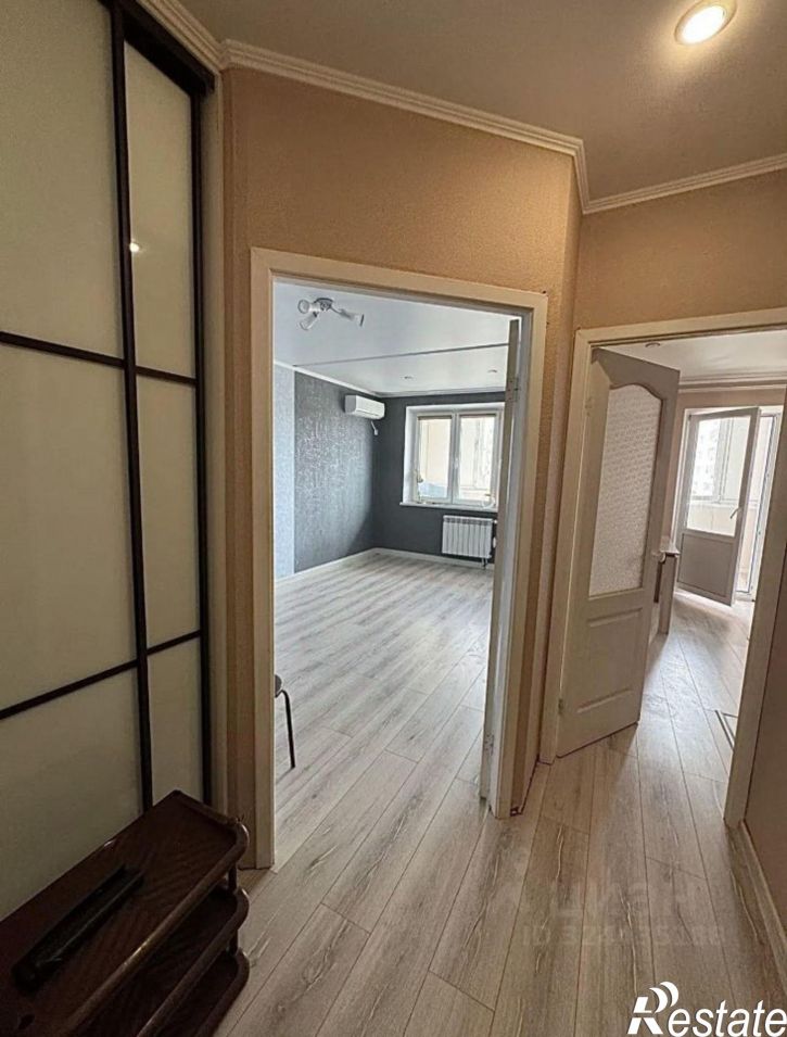 1-комн квартира улица Рината Галеева, 33,  д. 33