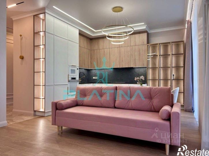 2-комн квартира Казань