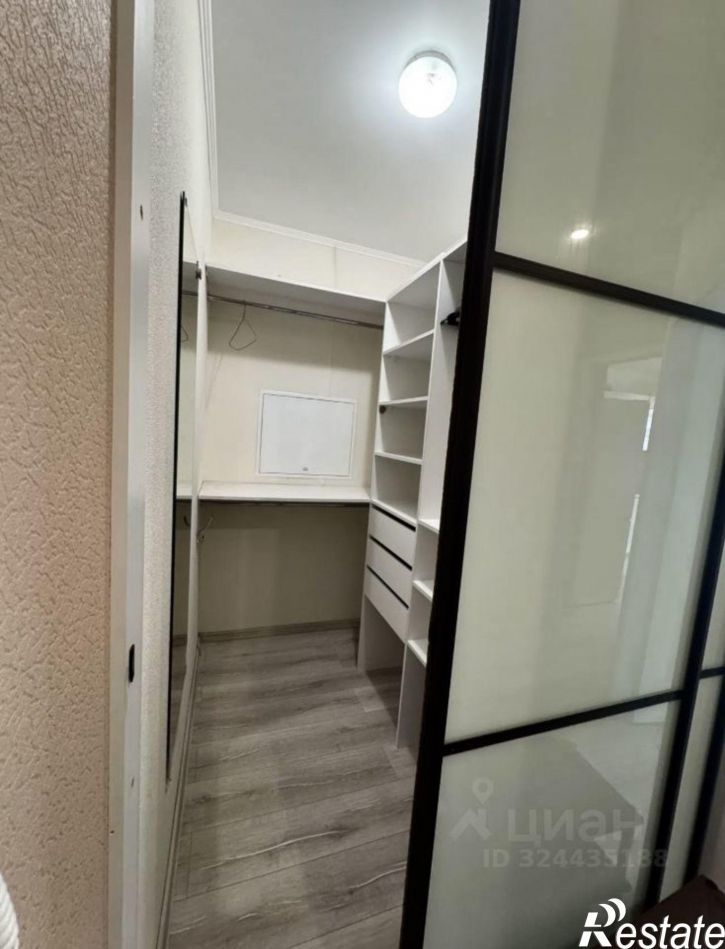 1-комн квартира улица Рината Галеева, 33,  д. 33