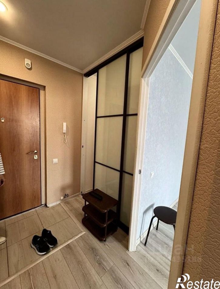 1-комн квартира улица Рината Галеева, 33,  д. 33