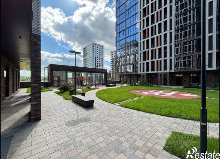 2-комн квартира Казань