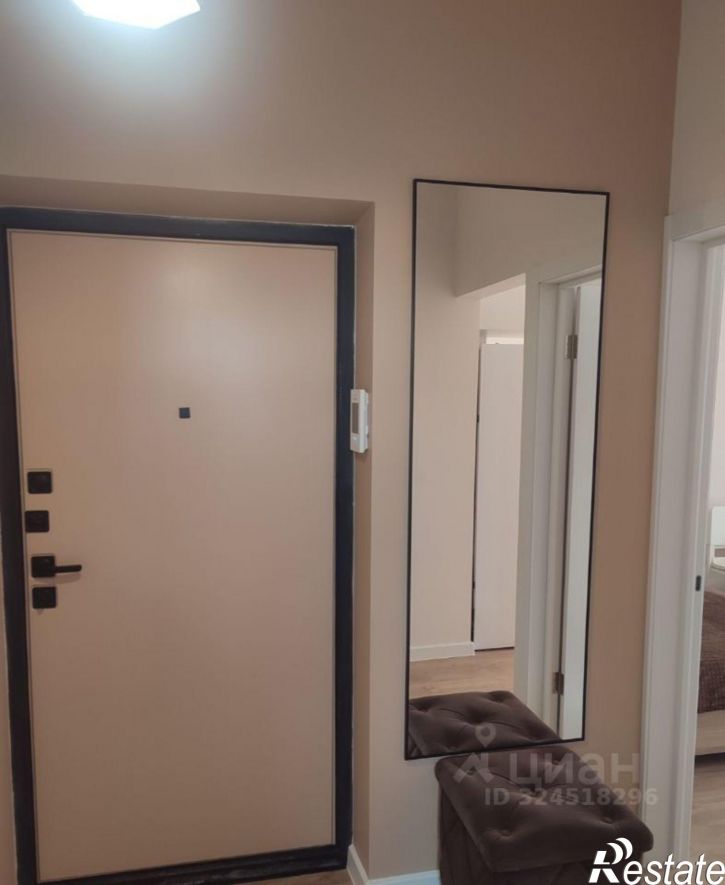 2-комн квартира Казань