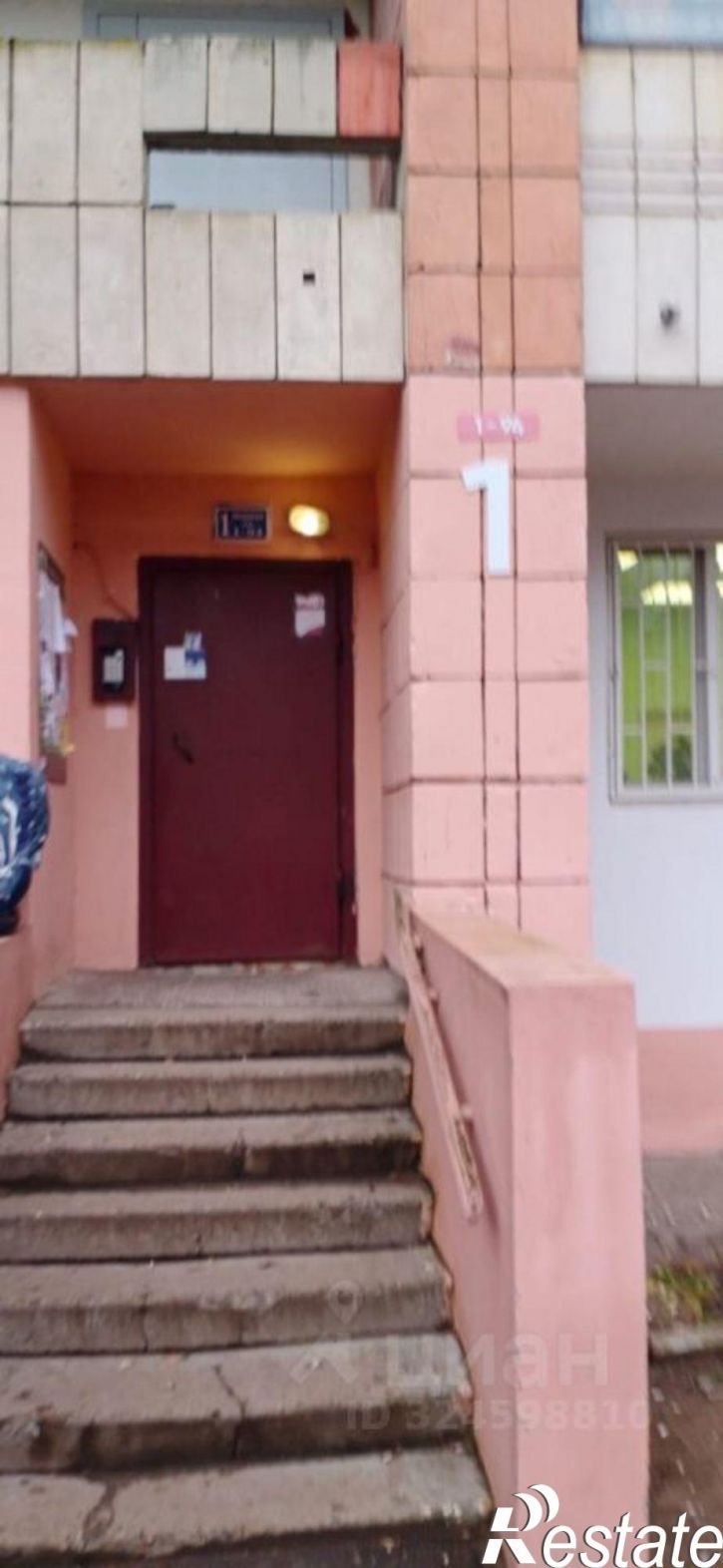 1-комн квартира Казань