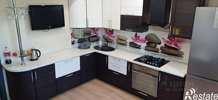 2-комн квартира Казань, улица Копылова, 9