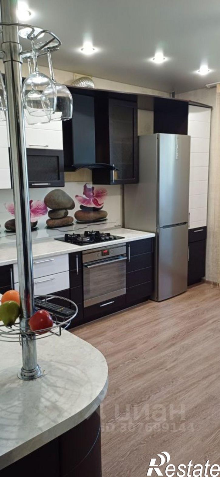 2-комн квартира Казань, улица Копылова, 9