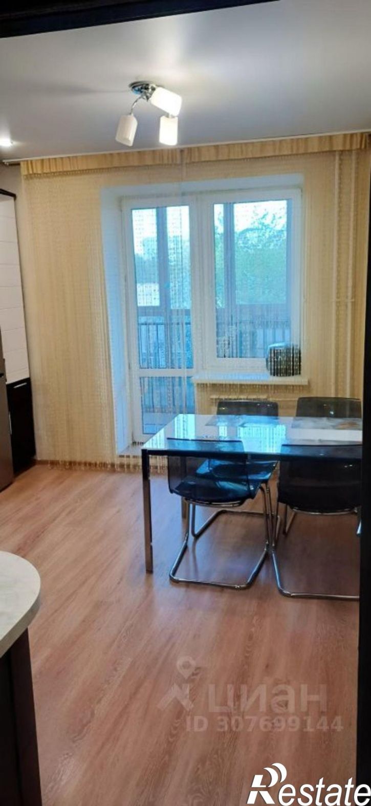 2-комн квартира Казань, улица Копылова, 9