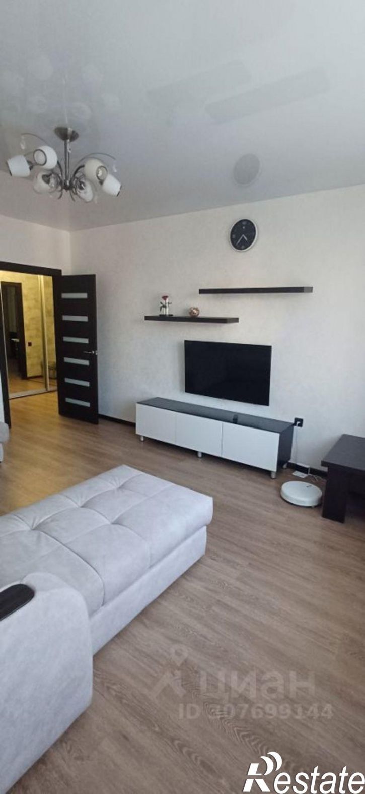 2-комн квартира Казань, улица Копылова, 9