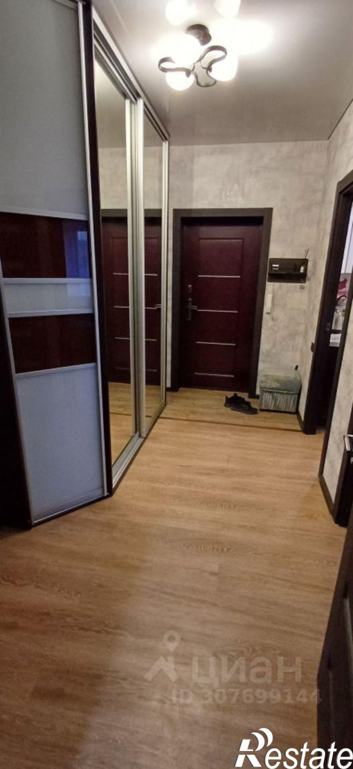 2-комн квартира Казань, улица Копылова, 9