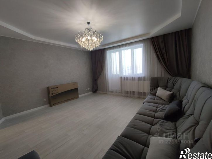 2-комн квартира Казань