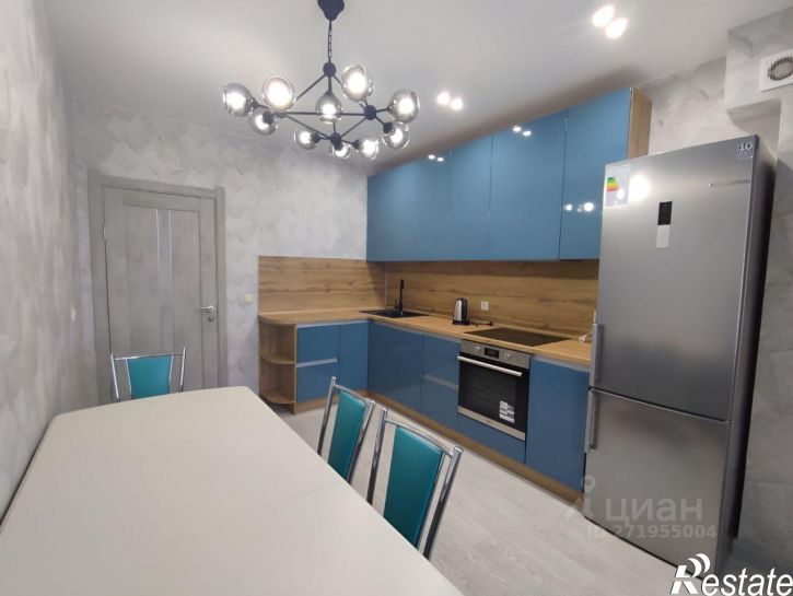 2-комн квартира Казань