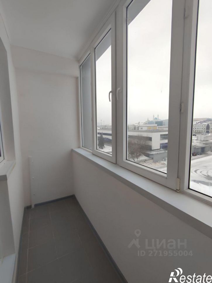 2-комн квартира Казань