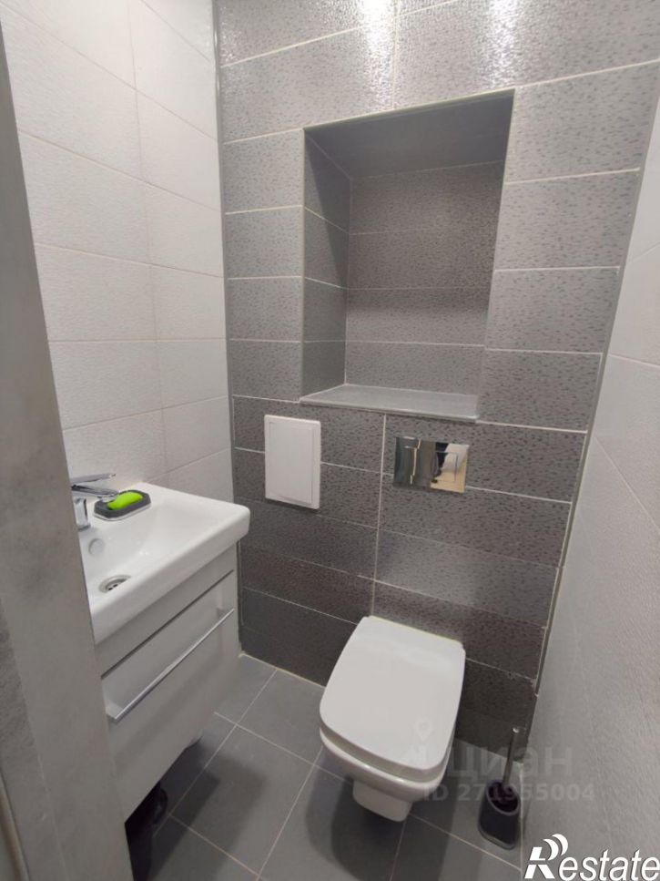 2-комн квартира Казань