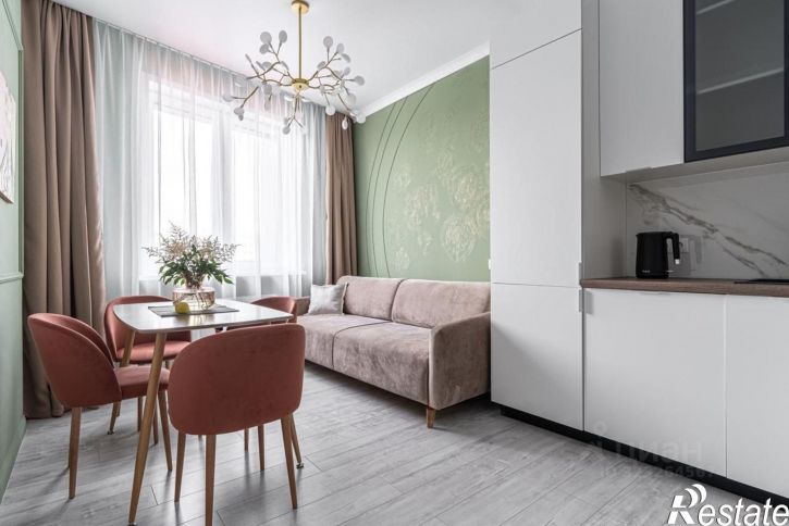 3-комн квартира Казань, Танковая улица, 2