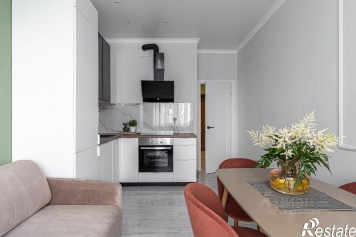 3-комн квартира Казань, Танковая улица, 2