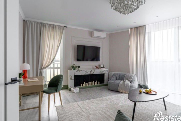 3-комн квартира Казань, Танковая улица, 2