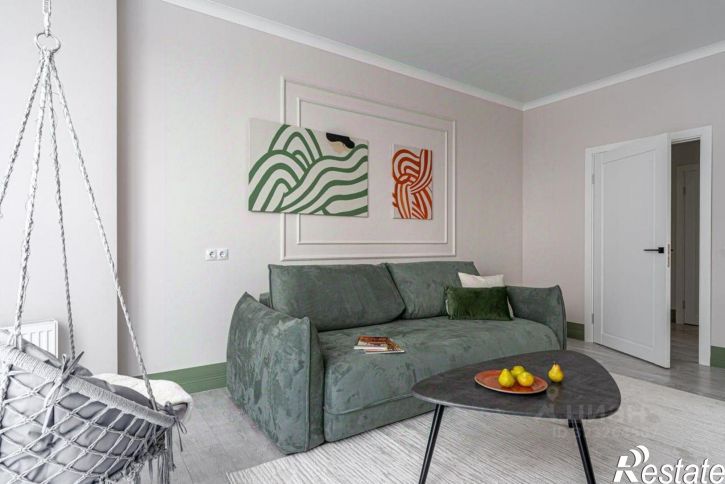 3-комн квартира Казань, Танковая улица, 2