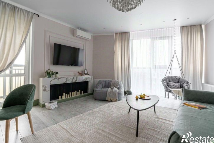 3-комн квартира Казань, Танковая улица, 2