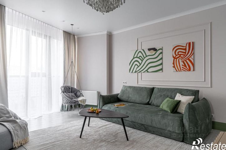 3-комн квартира Казань, Танковая улица, 2