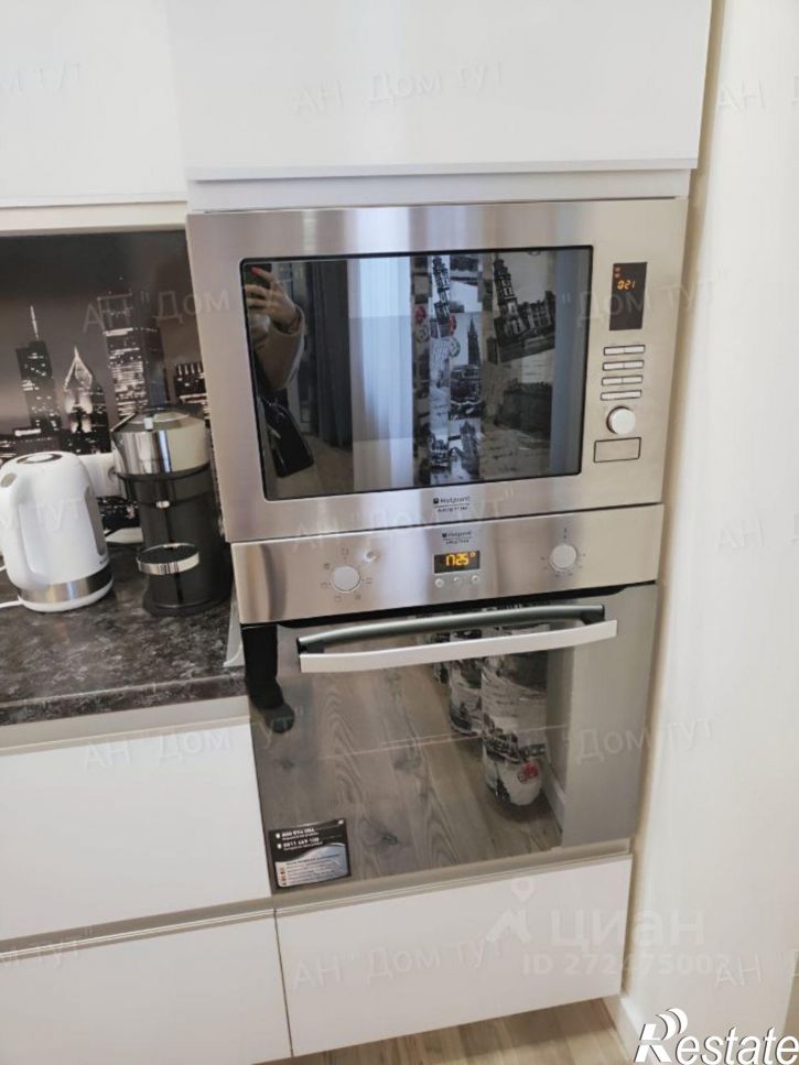 2-комн квартира Казань