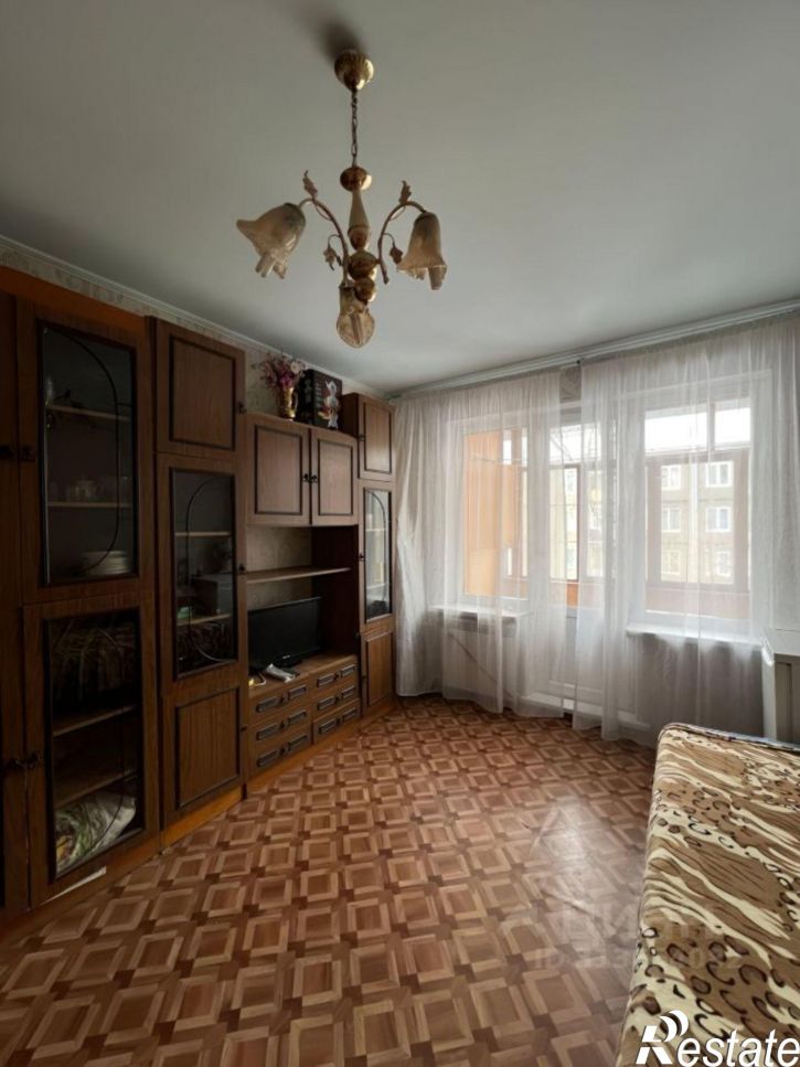 2-комн квартира Казань