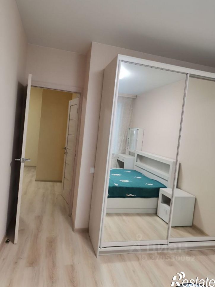 2-комн квартира Казань