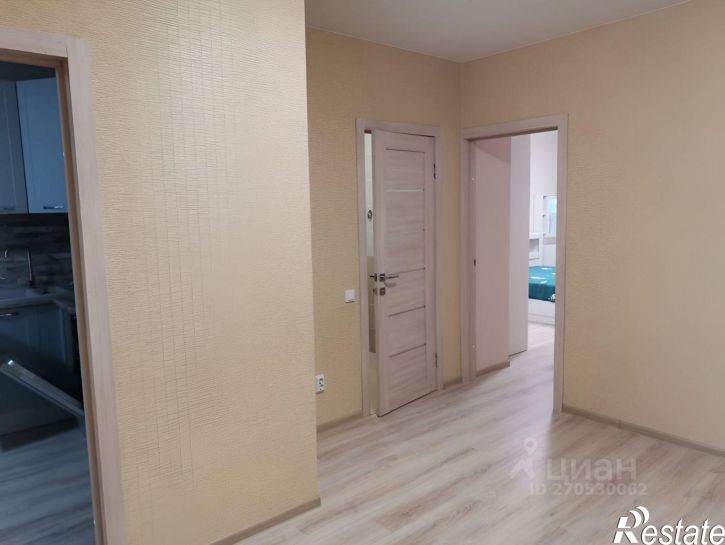 2-комн квартира Казань