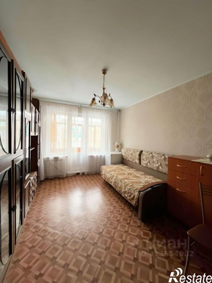 2-комн квартира Казань