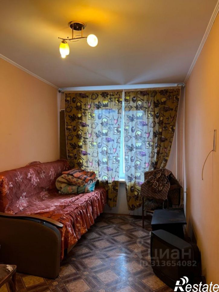 2-комн квартира Казань