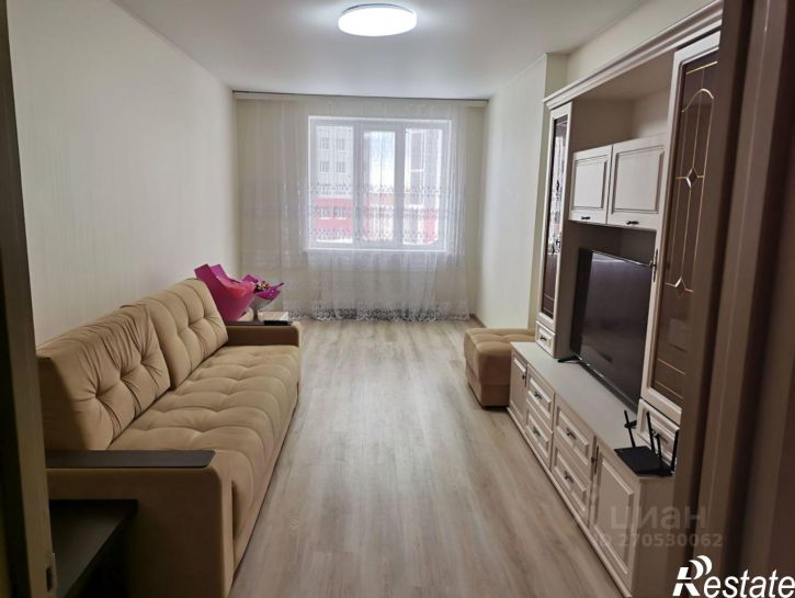 2-комн квартира Казань