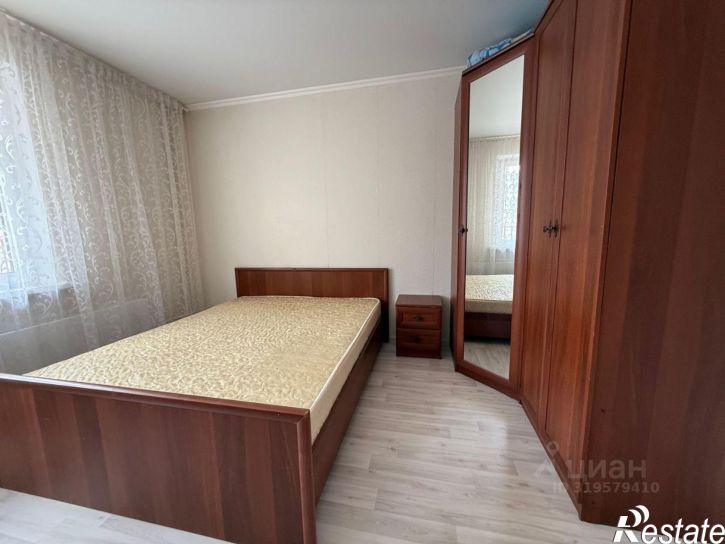 2-комн квартира Казань