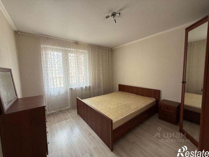 2-комн квартира Казань
