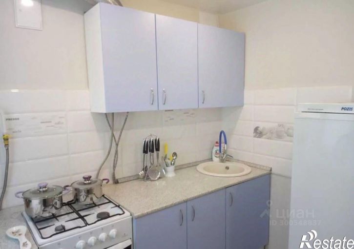 1-комн квартира Казань, Портовая улица