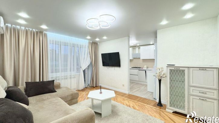 3-комн квартира Казань