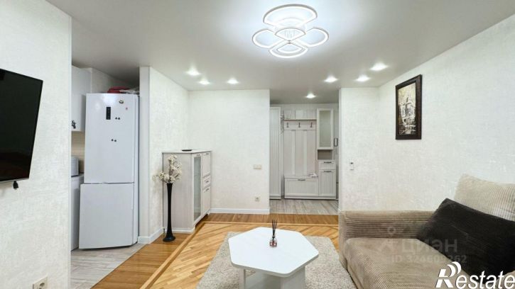 3-комн квартира Казань