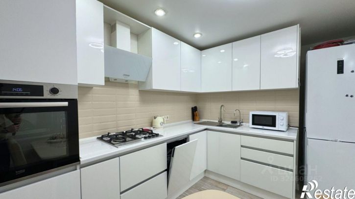 3-комн квартира Казань