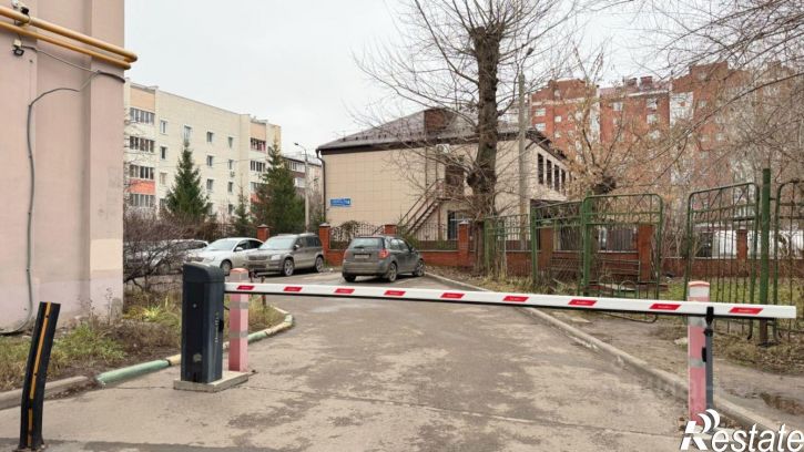 3-комн квартира Казань