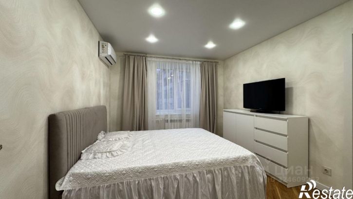 3-комн квартира Казань