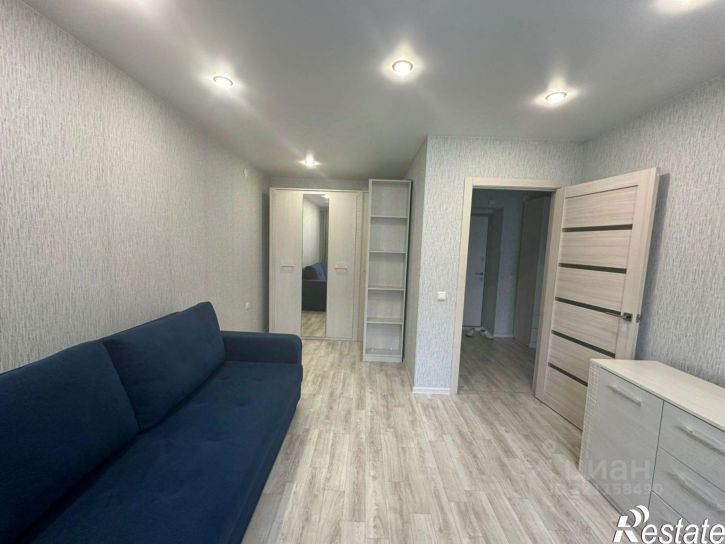 1-комн квартира Зеленодольск