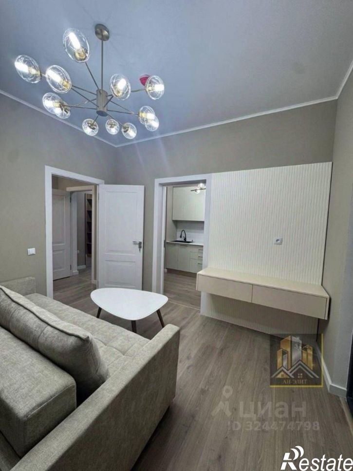 1-комн квартира Казань, улица Восход