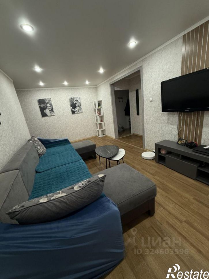 3-комн квартира улица Ризы Фахретдина, 39,  д. 39