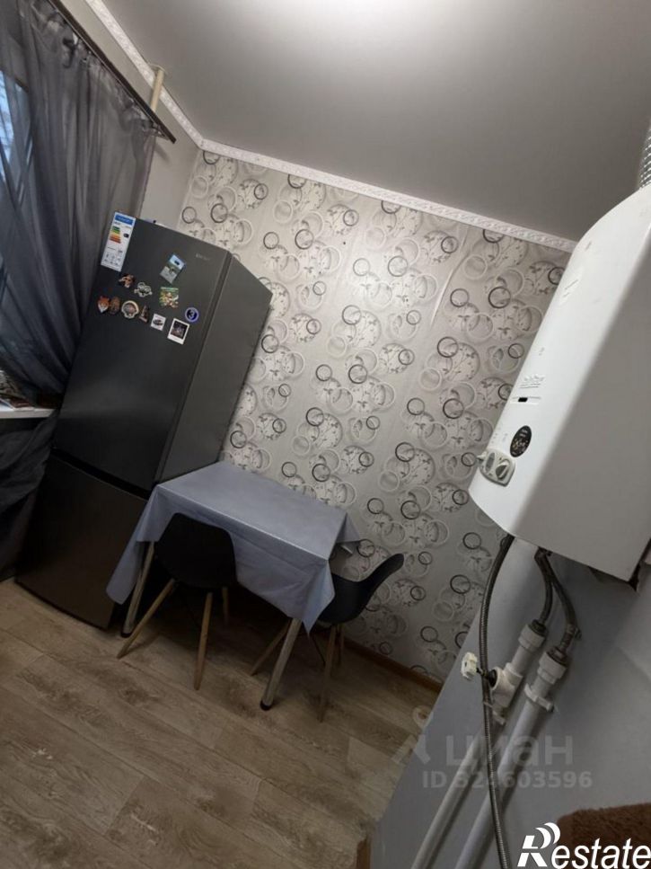 3-комн квартира улица Ризы Фахретдина, 39,  д. 39