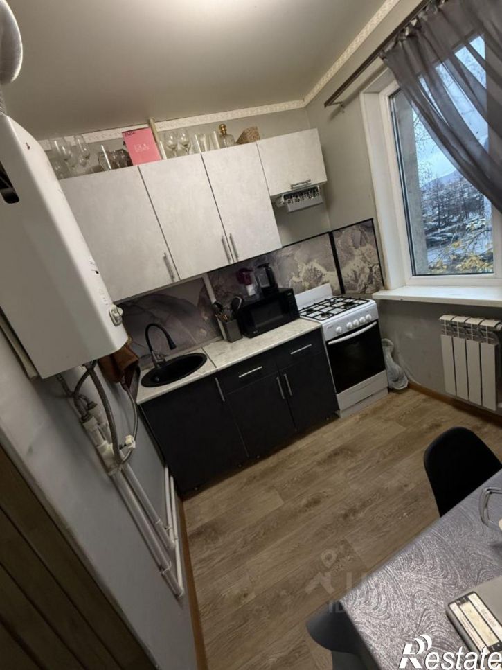 3-комн квартира улица Ризы Фахретдина, 39,  д. 39