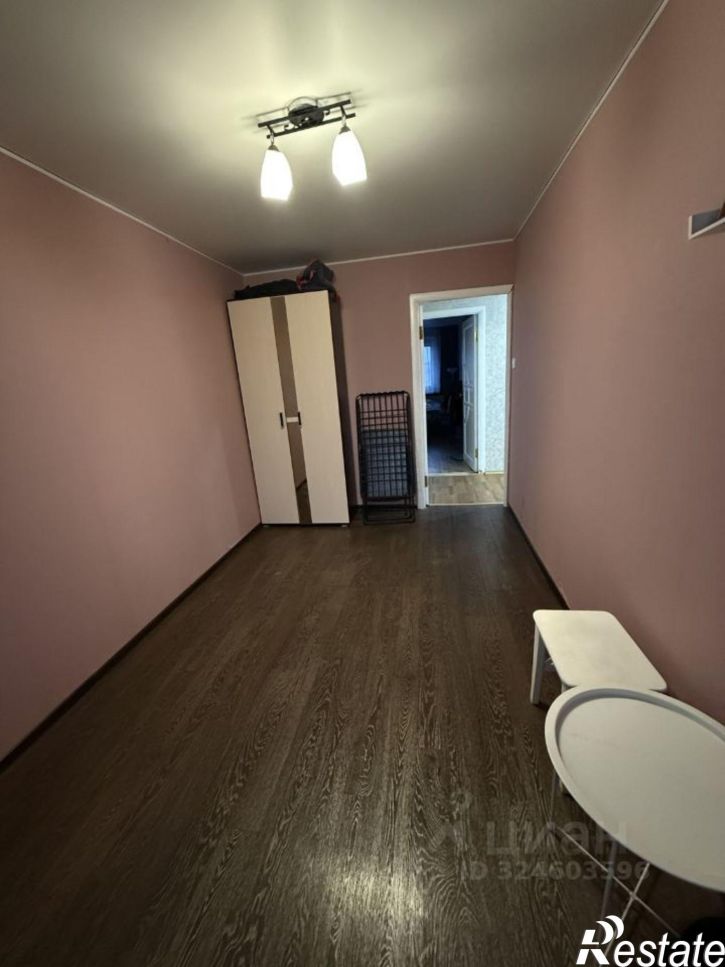 3-комн квартира улица Ризы Фахретдина, 39,  д. 39