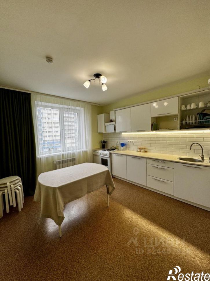 2-комн квартира Казань