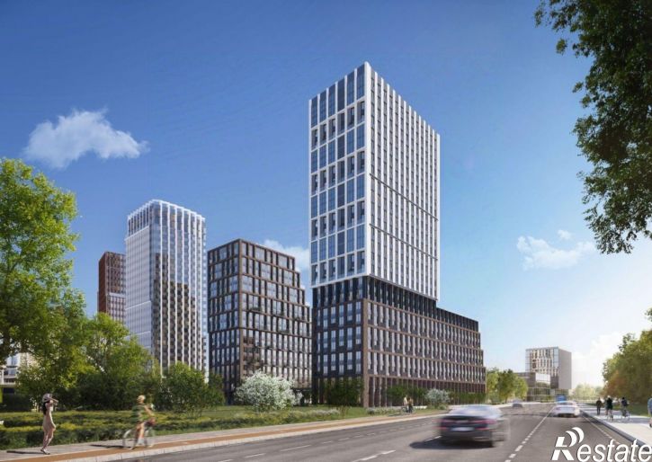 2-комн квартира в новом доме Казань